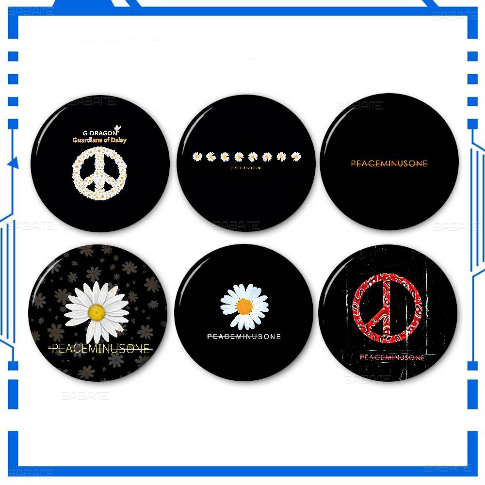 P-P-Peaceminusones LOGO 58mm B - Peat Pellet Tray avis et prix