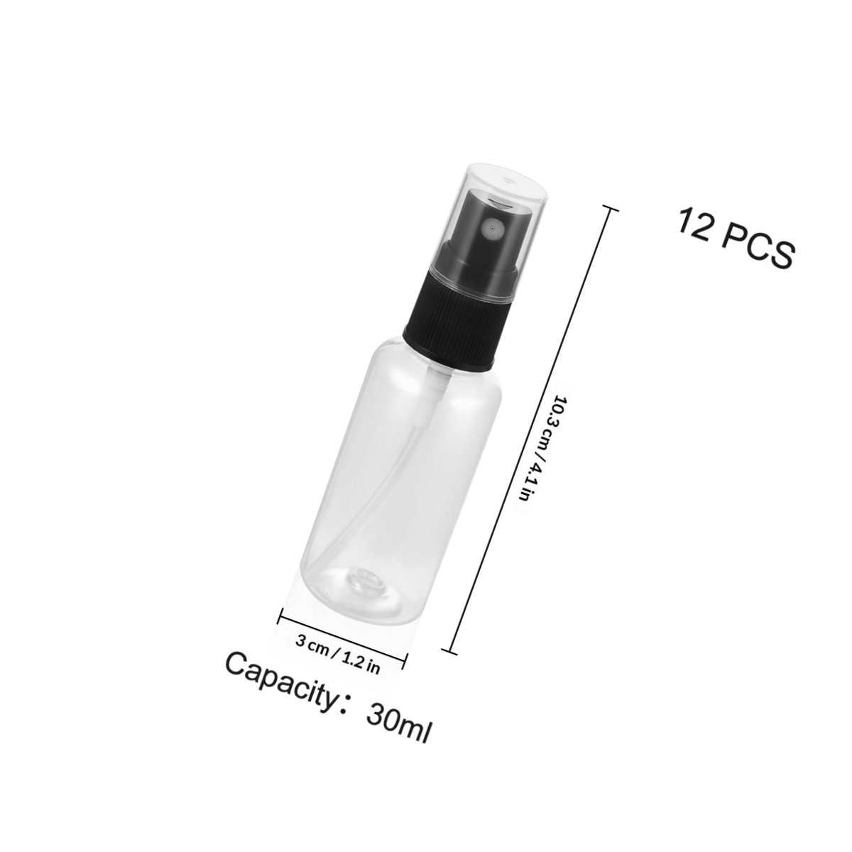 12 flacons pulvérisateurs port - Misting Bottle Fine avis et prix