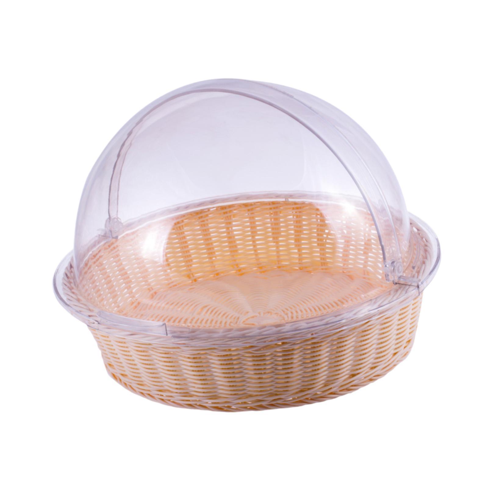 Couverture de gâteau transpare - Plastic Dome Clear avis et prix