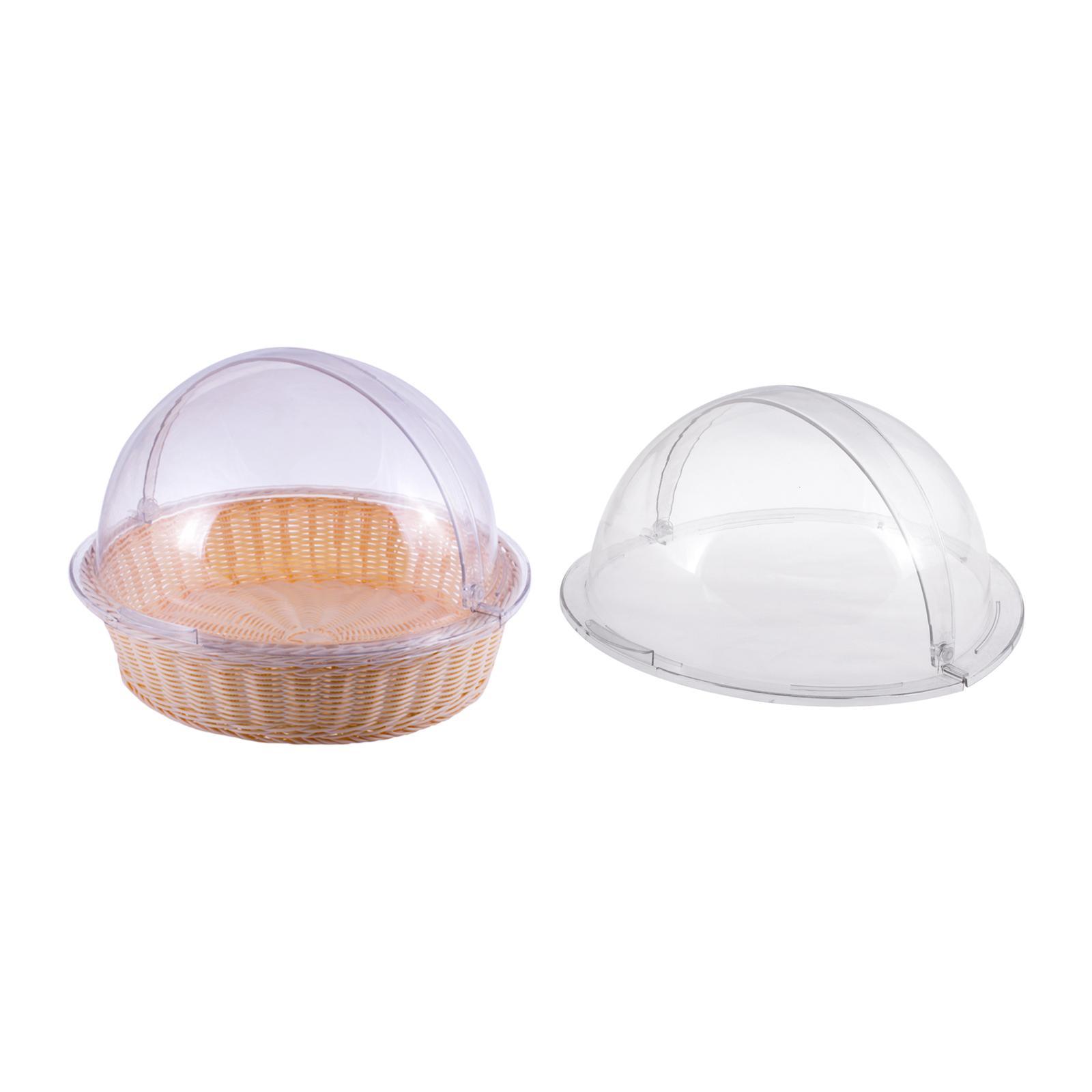 Couverture de gâteau transpare - Plastic Dome Clear avis et prix