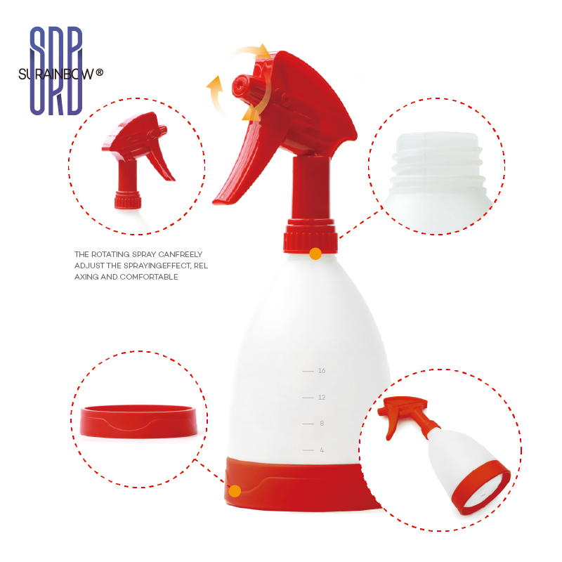 Vaporisateur en plastique avec - Misting Bottle Fine avis et prix
